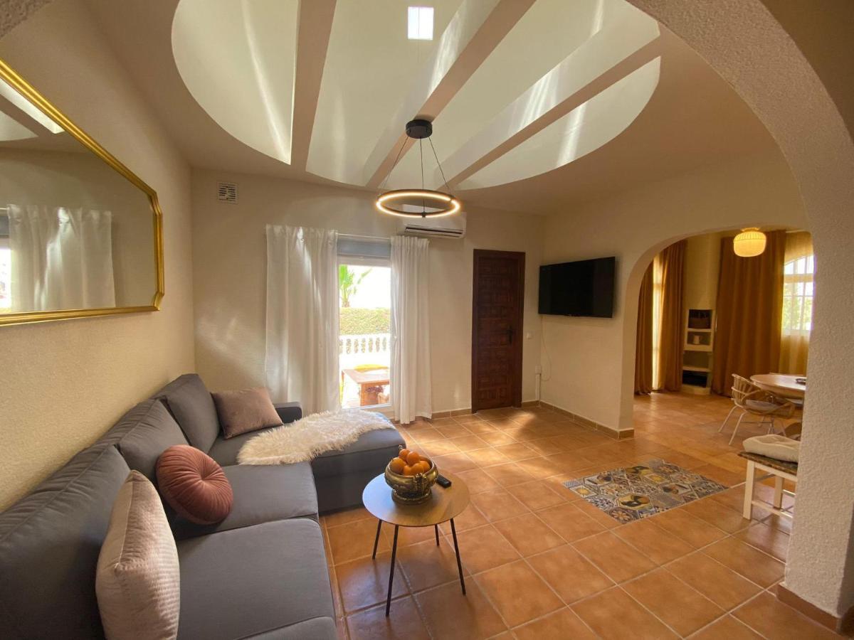 Villa Sunset Orihuela Costa 外观 照片
