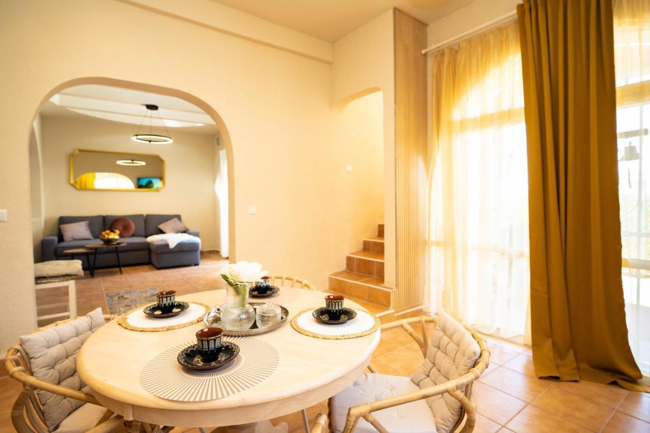 Villa Sunset Orihuela Costa 外观 照片