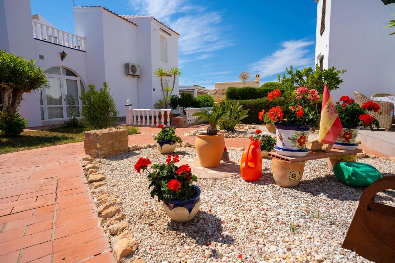 Villa Sunset Orihuela Costa 外观 照片
