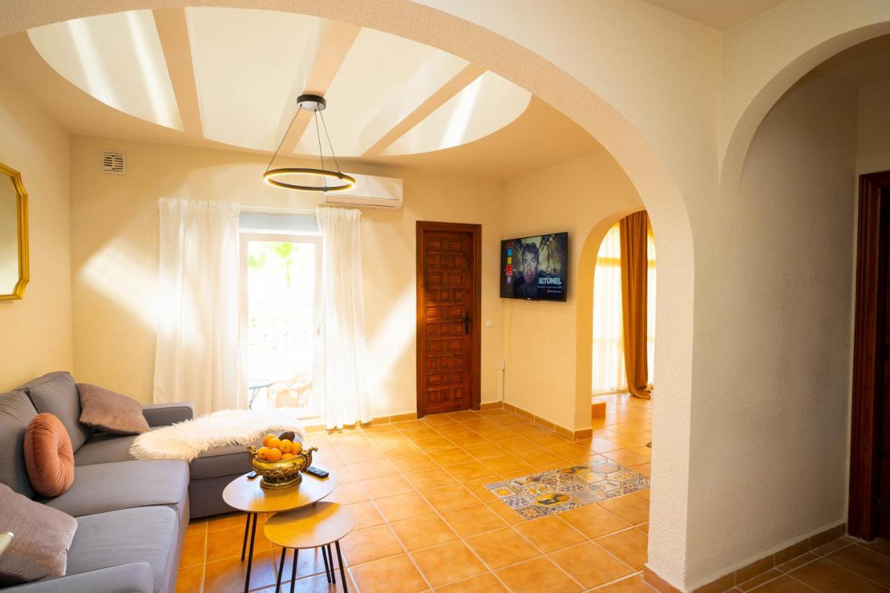 Villa Sunset Orihuela Costa 外观 照片