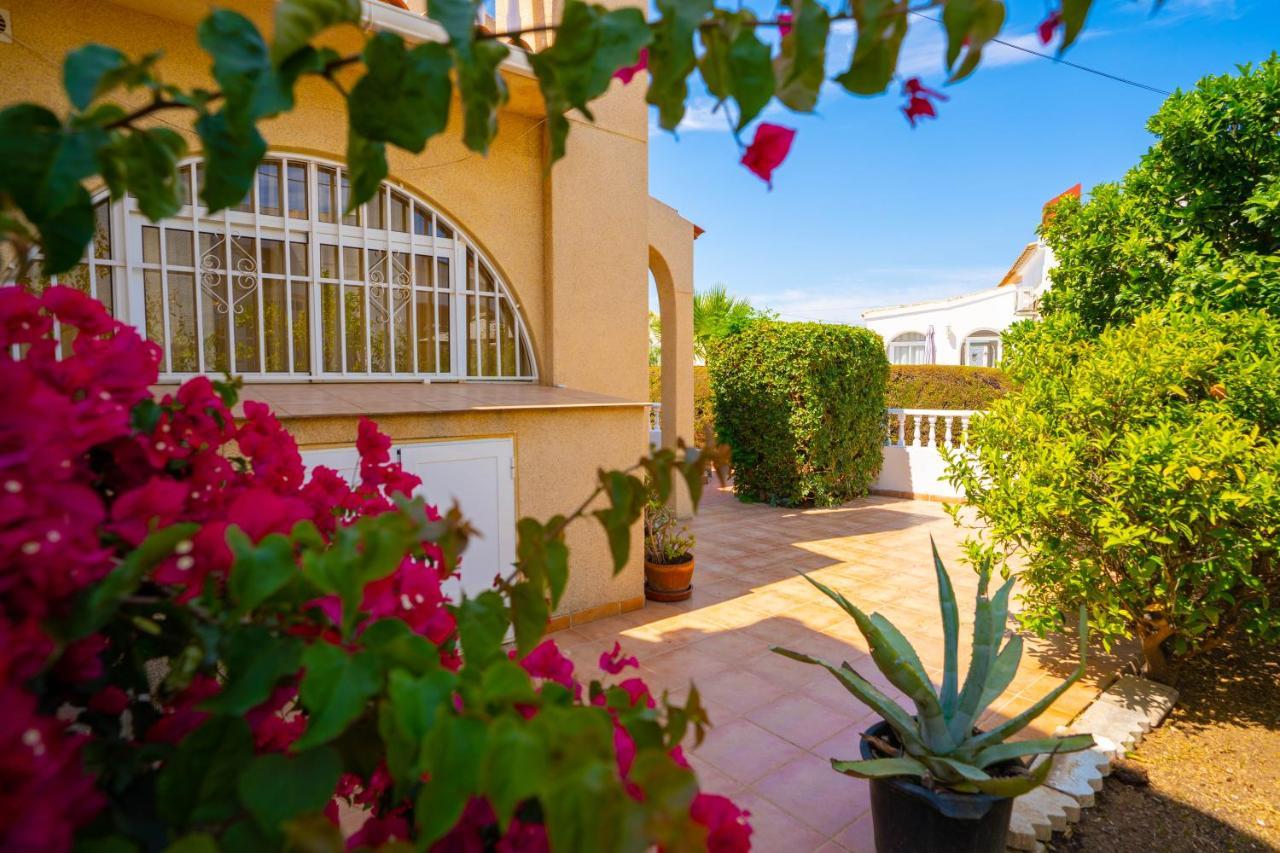 Villa Sunset Orihuela Costa 外观 照片